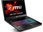 Three new laptops from MSI unveiled