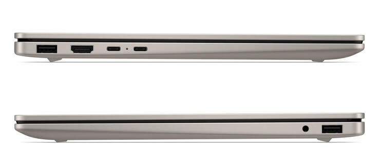 All OmniBook 5 14t-kf000 SKUs ship with a 59 Wh battery.
