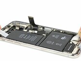iPhones with third-party batteries are now eligible for authorized Apple repairs. (Source: iFixit)
