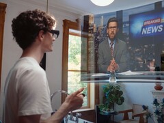 The Air 3 AR glasses are now crowdfunding (Image source: Immo)