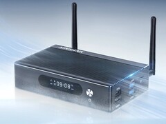 Super Console X3 Pro is a compact device for emulating retro games (Image source: KinHank)