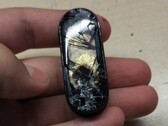 The Mi Band 5 apparently exploded while being charged. (Image source: Michele Costa)