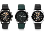 Montblanc Summit 3 is powered by Qualcomm Snapdragon 4100+ and Wear OS 3. (Image Source: Montblanc)
