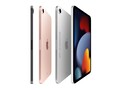These concept renderings visualize the redesigned iPad mini with an 8.3-inch display and narrower bezels (Image: Ian Zelbo)