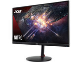 Acer has only launched the Nitro XV242F in China for now. (Image source: Acer)