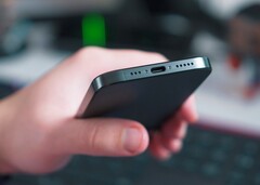 The Apple iPhone 16 Pro is expected to have faster charging via USB-C as well as MagSafe. (Image source: Onur Binay)