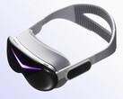 The Dream Air SE is a light VR headset (Image source: Pimax)