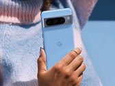 The Pixel 8 Pro is Google's only smartphone with a built-in temperature sensor. (Image source: Google)