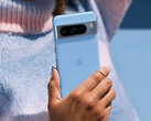 The Pixel 8 Pro is Google's only smartphone with a built-in temperature sensor. (Image source: Google)