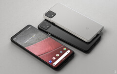 Renders of the Pixel 4 XL. (Source: BGR)