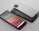 Renders of the Pixel 4 XL. (Source: BGR)