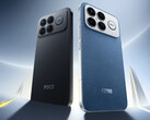 The Poco F series is set to receive a major battery upgrade with the Poco F9 Ultra, predecessor pictured.