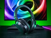 Black seems to be the only color option available for the Razer Barracuda V2 Pro.