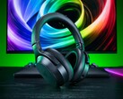 Black seems to be the only color option available for the Razer Barracuda V2 Pro.