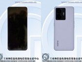 The "GT Neo 5 Lite". (Source: Realme)