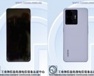 The "GT Neo 5 Lite". (Source: Realme)