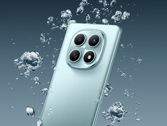 Xiaomi offers the Redmi Note 15 in three launch colours, all with matching housings and curved displays. (Image source: Xiaomi)