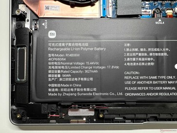 Battery Information