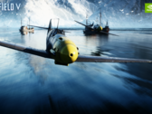 Battlefield V supports ray tracing, but only conservatively. (Source: Tom's Hardware)