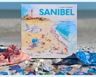 Sanibel board game on the beach (Image source: Avalon Hill)