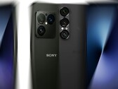 Sony Xperia VII (left) vs the alleged Sony Xperia VIII (right) camera bump.
