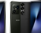 Sony Xperia VII (right) vs the alleged Sony Xperia VIII (left) camera bump.