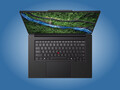 The ThinkPad P1 Gen 9 comes in a single colour option.