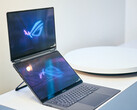 Asus ROG @CES2026 - Dual-Screen laptops, 1000-Nits OLEDs, and a Hideo Kojima tablet!