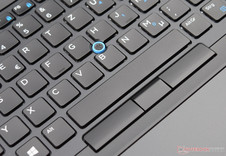 Back to the roots - Dell's Latitude 14 E5470 has a TrackPoint