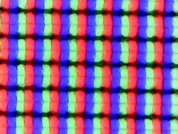 Subpixel array