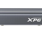 The incredibly fast XPG Gammix S70 features error-correcting technology. (Image source: ADATA)