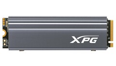 The incredibly fast XPG Gammix S70 features error-correcting technology. (Image source: ADATA)