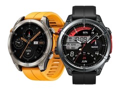 The Stratos 4 is a new and budget-friendly rugged smartwatch (Image source: Zeblaze)