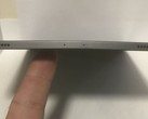 According to Apple the bend is not a defect.
