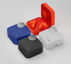 The CMF Buds Pro 2 are IP55 certified against dust and water ingress. (Image source: Nothing)