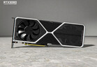 RTX 3080 render. (Image source: tor6770 via VideoCardz)