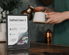 The PocketBook InkPad Color 3 has an IPX8-certified housing. (Image source: PocketBook)