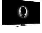 The Alienware 55 monitor features a 120 Hz refresh rate and AMD FreeSync. (Source: Dell)