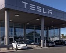 A Tesla service center (Image source: Tesla)