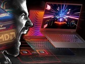 AMD has produced a powerful gaming laptop chip with the Ryzen 9 6900HX thanks to its Radeon 680M iGPU. (Image source: AMD)