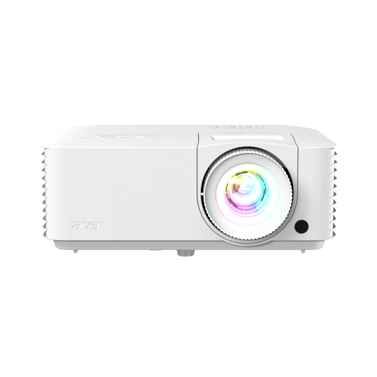 The Acer Vero HL1820 projector comes with a laser light source rated up to 30,000 hours (Image source: Acer)