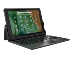 The Chromebook Tab 510. (Source: Acer)