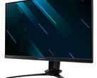 The Acer Predator XB273UZ combines a 1440p resolution with a 270 Hz refresh rate. (Image source: Acer)