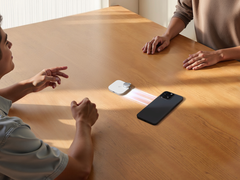 The Anker Soundcore Work (pictured) supports AI-powered summarization and can identify multiple speakers automatically. (Image source: Anker Soundcore)
