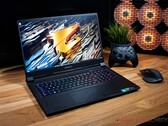 Aorus 17X AZF review: High-end gaming laptop with i9-13900HX and RTX 4090 in a slim case
