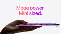 Apple iPad Mini 7 is expected to be announced in October (Image source: Apple)