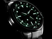 The Atelier GMT Première M1a shrinks the collection’s GMT to 38mm, down from the 40mm case of the GMT24 M1a.