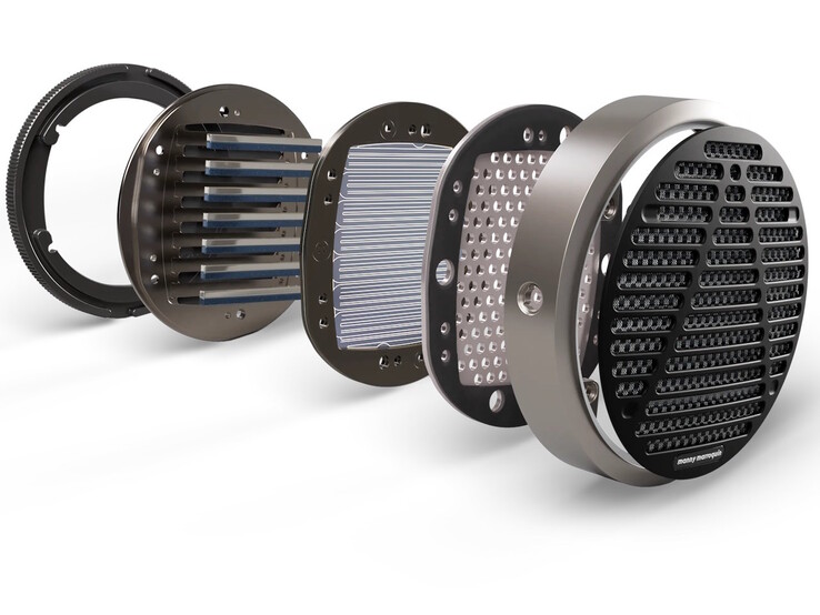 Planar headphones like the Audeze MM-520 vibrate flat, ultra-thin transducers to generate sound.