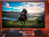 The BenQ X3000i is a DLP projector that outputs at 4K. (Image source: BenQ)