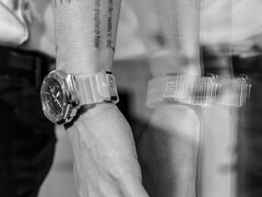 The Casio One OK Rock collaboration watch has been launched in the US. (Image source: Casio)